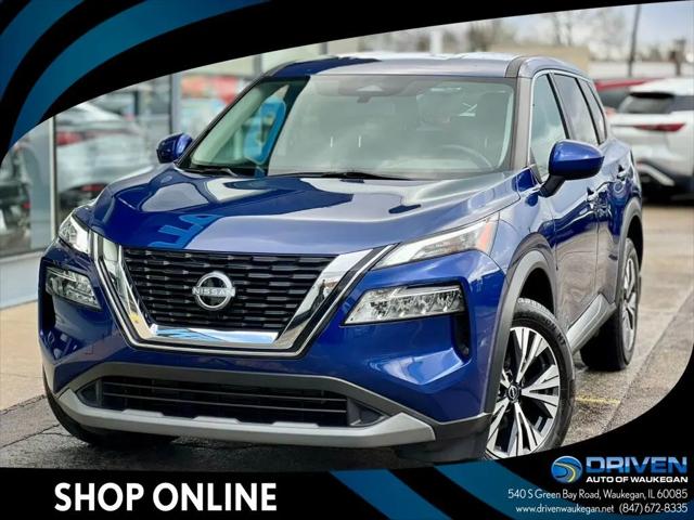 2023 Nissan Rogue SV Intelligent AWD for sale in Waukegan, IL