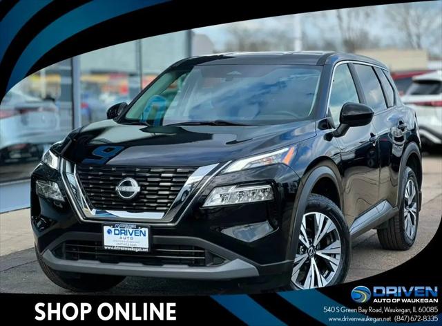 2023 Nissan Rogue SV Intelligent AWD for sale in Waukegan, IL