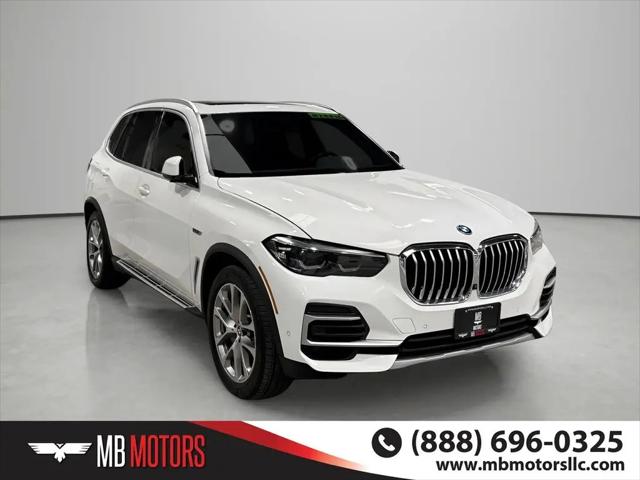 2023 BMW X5 xDrive45e
