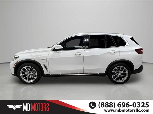 2023 BMW X5 xDrive45e