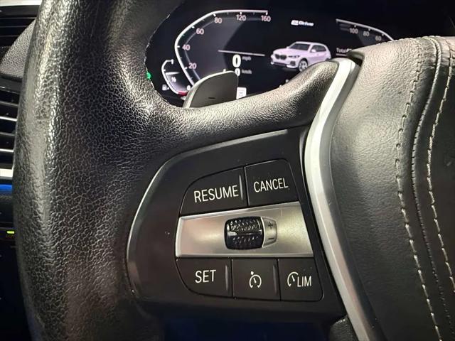 2023 BMW X5 xDrive45e
