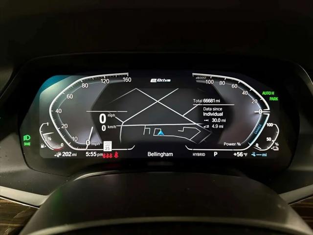 2023 BMW X5 xDrive45e