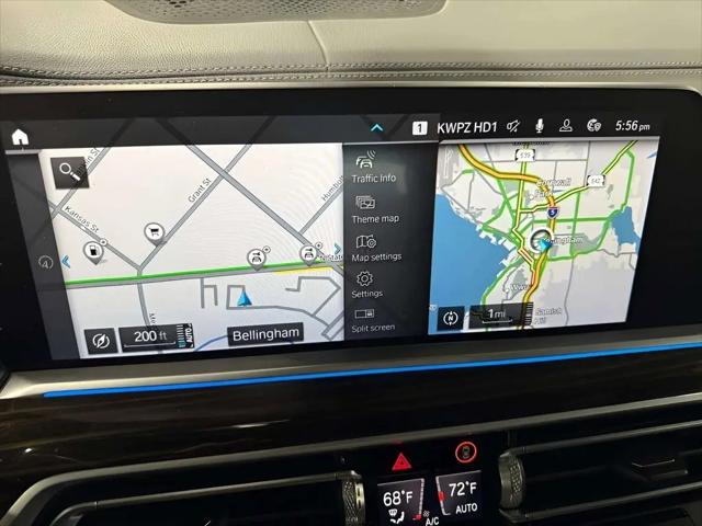 2023 BMW X5 xDrive45e