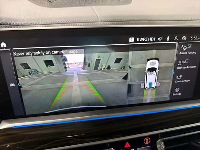 2023 BMW X5 xDrive45e