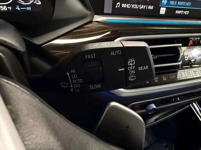 2023 BMW X5 xDrive45e