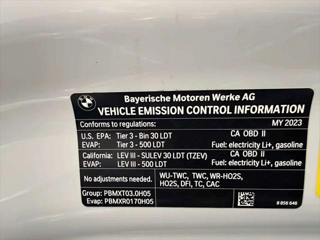2023 BMW X5 xDrive45e