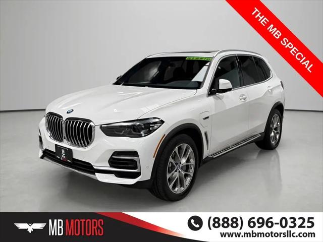 2023 BMW X5 xDrive45e for sale in Bellingham, WA