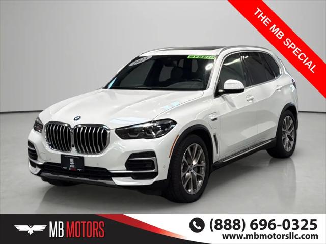 2023 BMW X5 xDrive45e for sale in Bellingham, WA