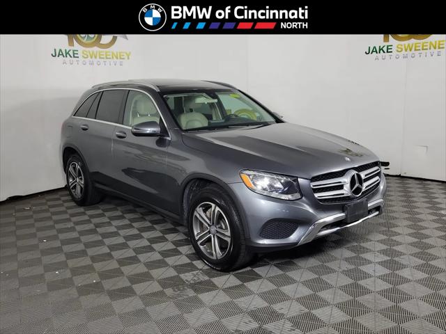 2016 Mercedes-Benz GLC 4MATIC for sale near Cincinnati, OH