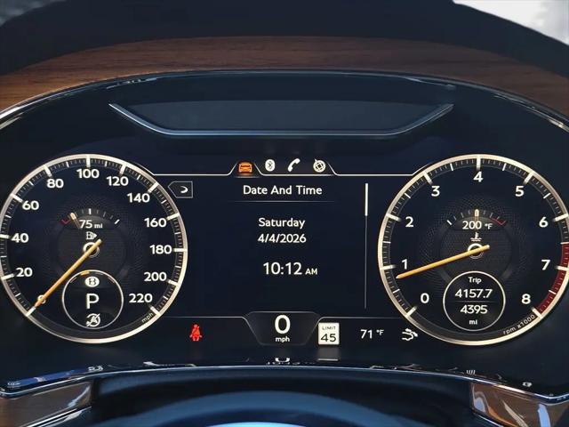 2024 Bentley Continental GT GT V8