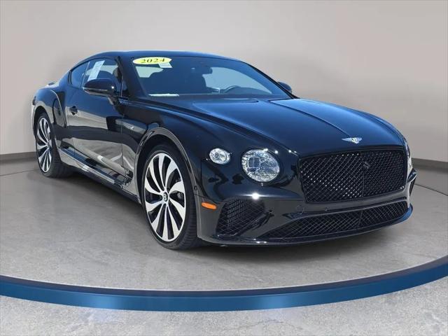 2024 Bentley Continental GT GT V8