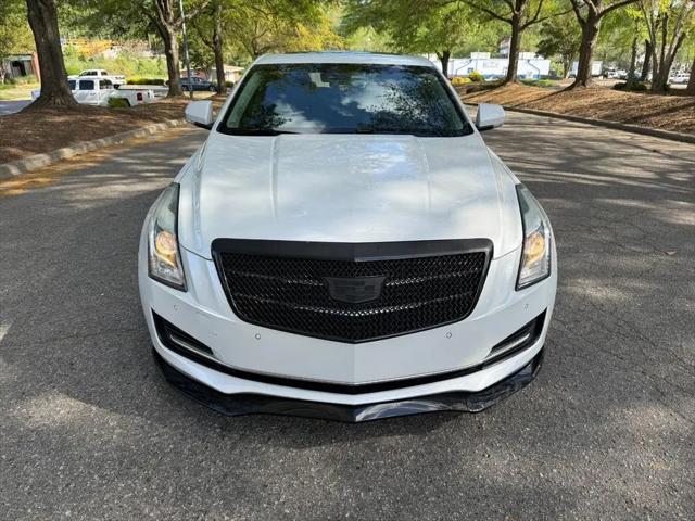 2015 Cadillac ATS Luxury