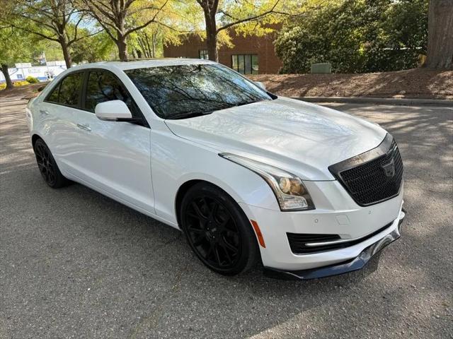 2015 Cadillac ATS Luxury