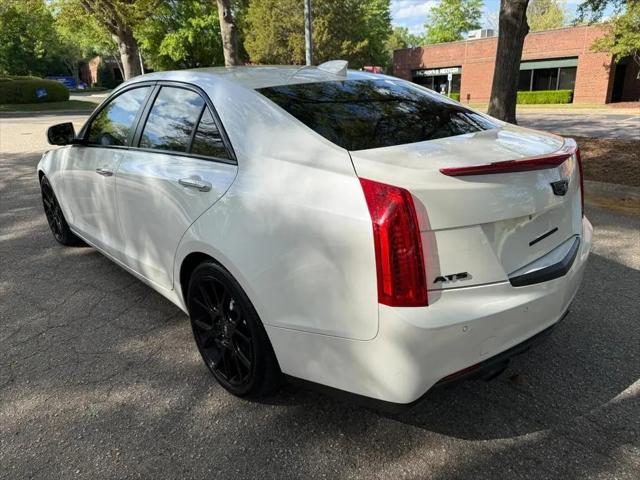 2015 Cadillac ATS Luxury