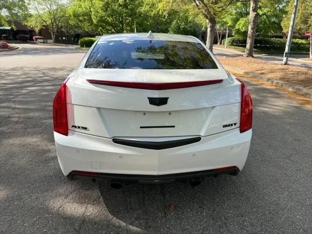 2015 Cadillac ATS Luxury