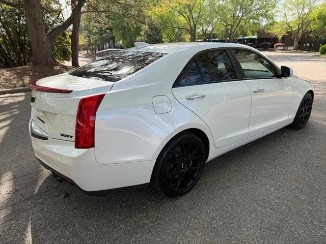 2015 Cadillac ATS Luxury