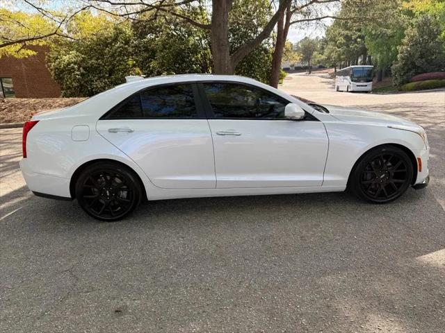 2015 Cadillac ATS Luxury