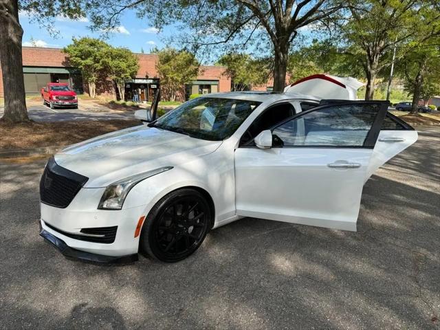2015 Cadillac ATS Luxury