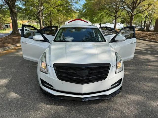 2015 Cadillac ATS Luxury