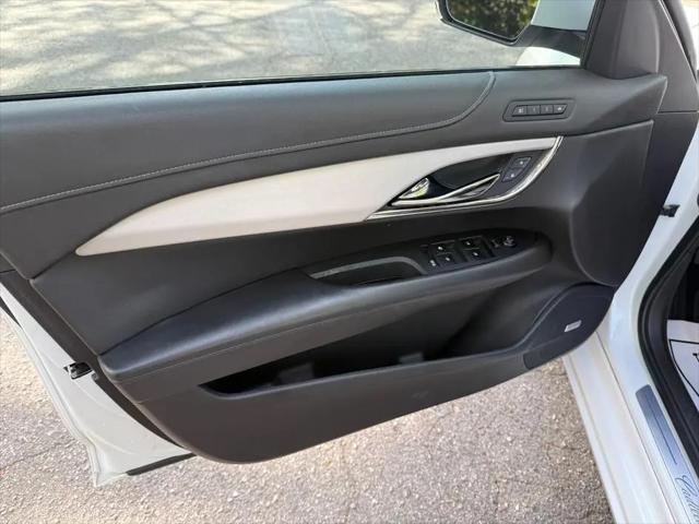 2015 Cadillac ATS Luxury