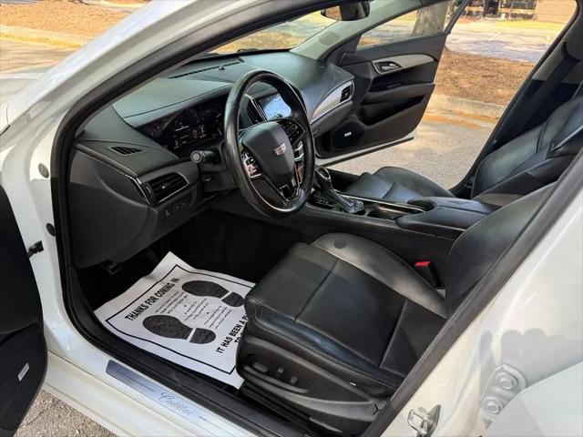 2015 Cadillac ATS Luxury