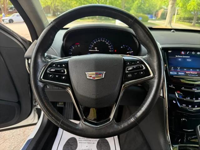2015 Cadillac ATS Luxury