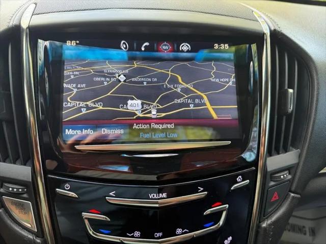 2015 Cadillac ATS Luxury