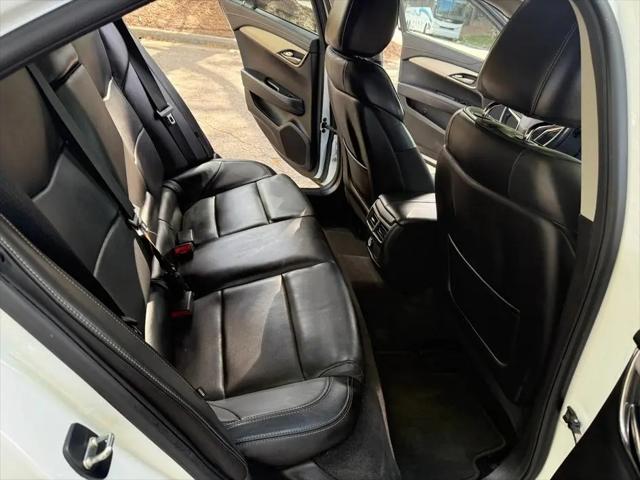 2015 Cadillac ATS Luxury