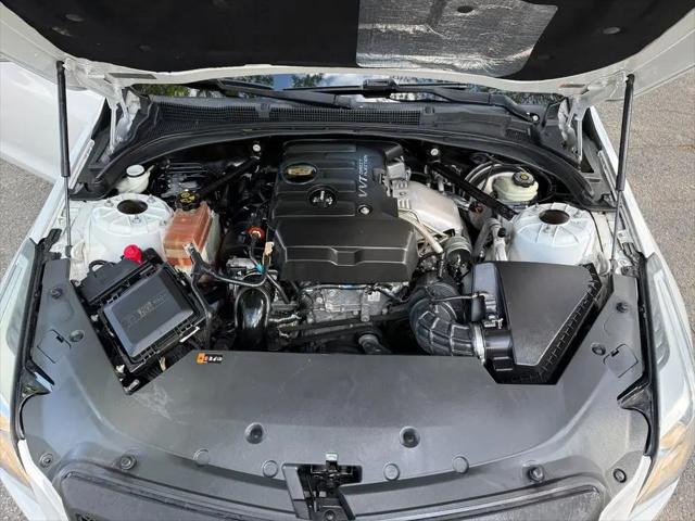 2015 Cadillac ATS Luxury
