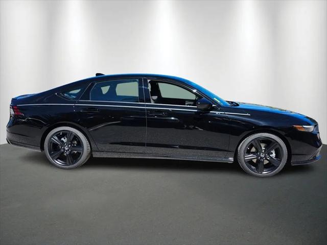 2026 Honda Accord Sedan Sport-L
