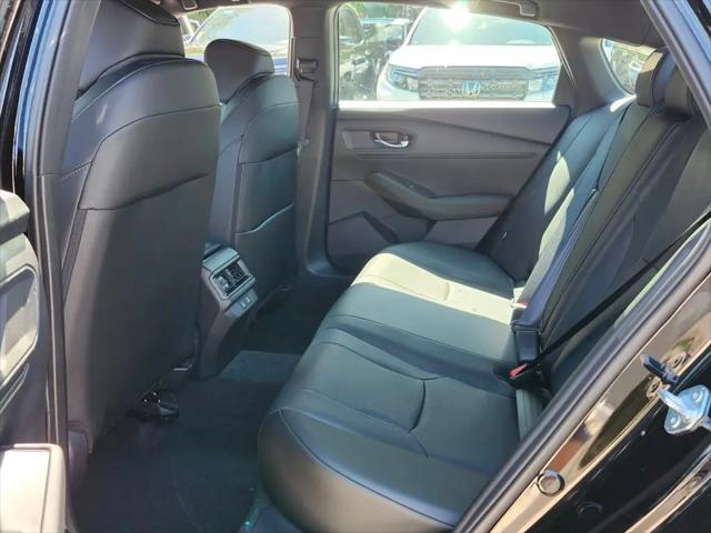 2026 Honda Accord Sedan Sport-L