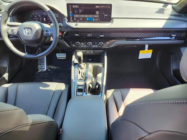 2026 Honda Accord Sedan Sport-L