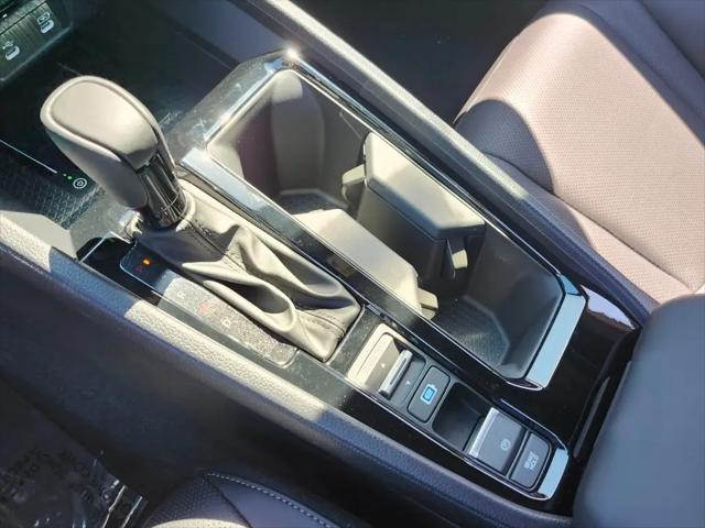 2026 Honda Accord Sedan Sport-L