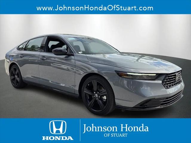 2026 Honda Accord Sedan Sport-L for sale in Stuart, FL