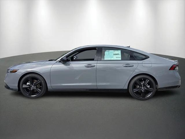 2026 Honda Accord Sedan Sport-L