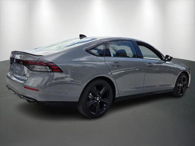 2026 Honda Accord Sedan Sport-L