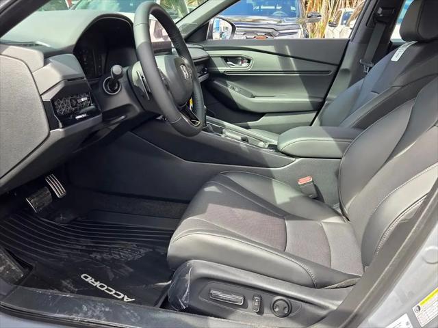 2026 Honda Accord Sedan Sport-L