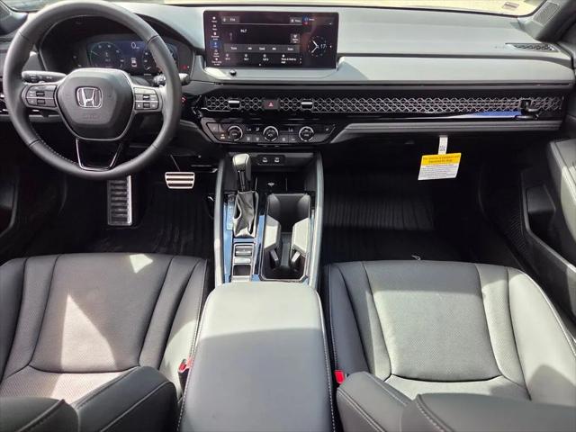 2026 Honda Accord Sedan Sport-L