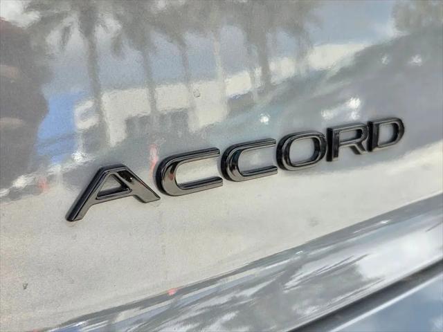 2026 Honda Accord Sedan Sport-L