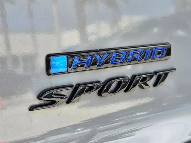 2026 Honda Accord Sedan Sport-L