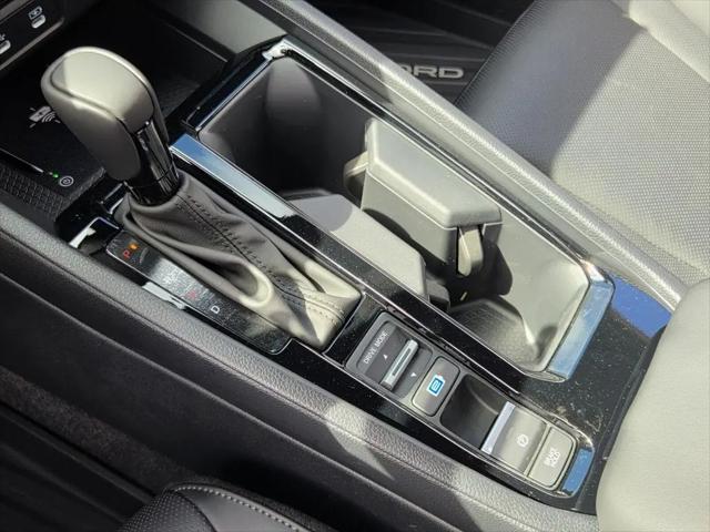 2026 Honda Accord Sedan Sport-L