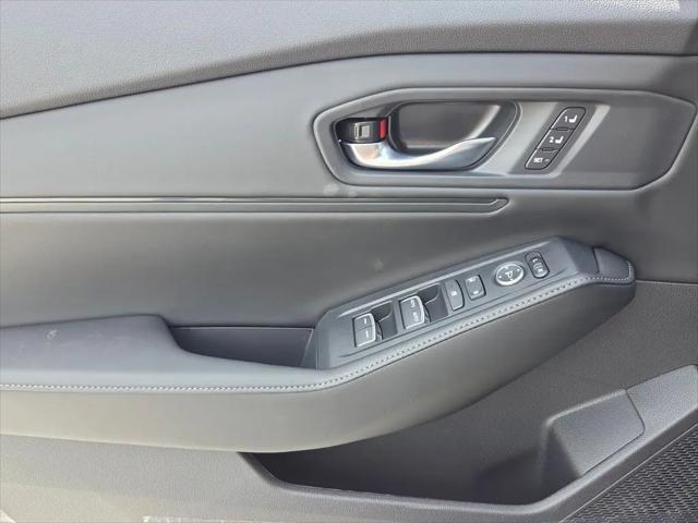 2026 Honda Accord Sedan Sport-L