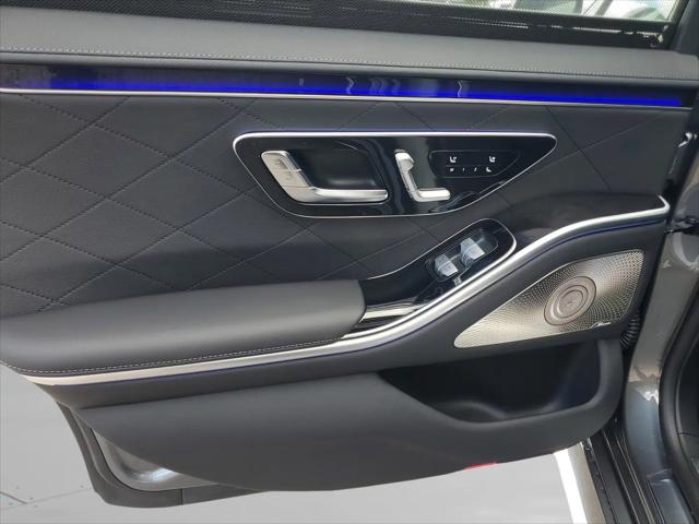 2026 Mercedes-Benz S 580 4MATIC