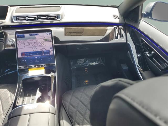 2026 Mercedes-Benz S 580 4MATIC