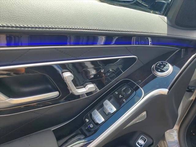 2026 Mercedes-Benz S 580 4MATIC