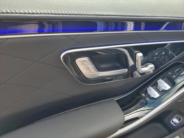 2026 Mercedes-Benz S 580 4MATIC