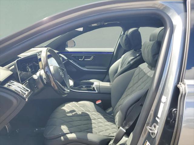2026 Mercedes-Benz S 580 4MATIC