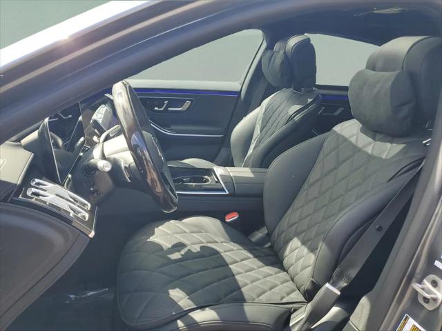 2026 Mercedes-Benz S 580 4MATIC