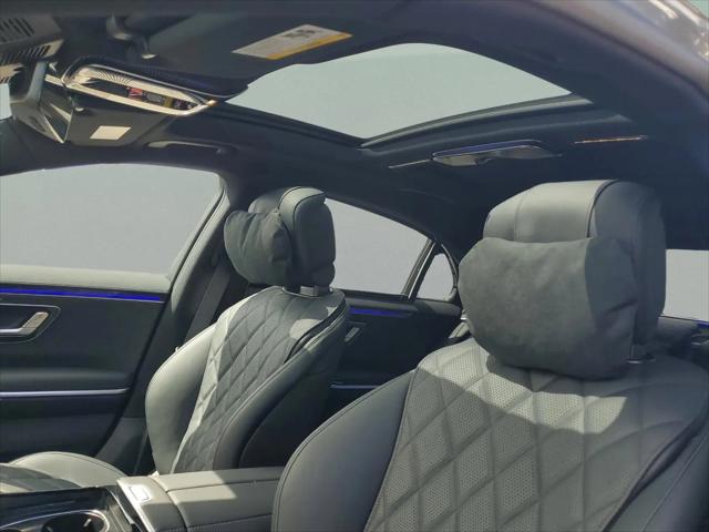 2026 Mercedes-Benz S 580 4MATIC