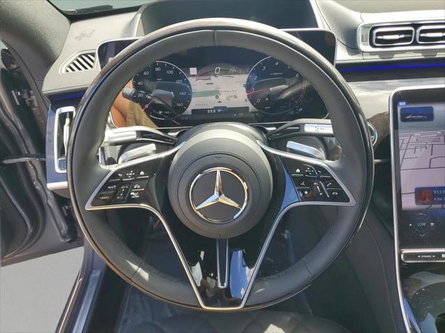 2026 Mercedes-Benz S 580 4MATIC
